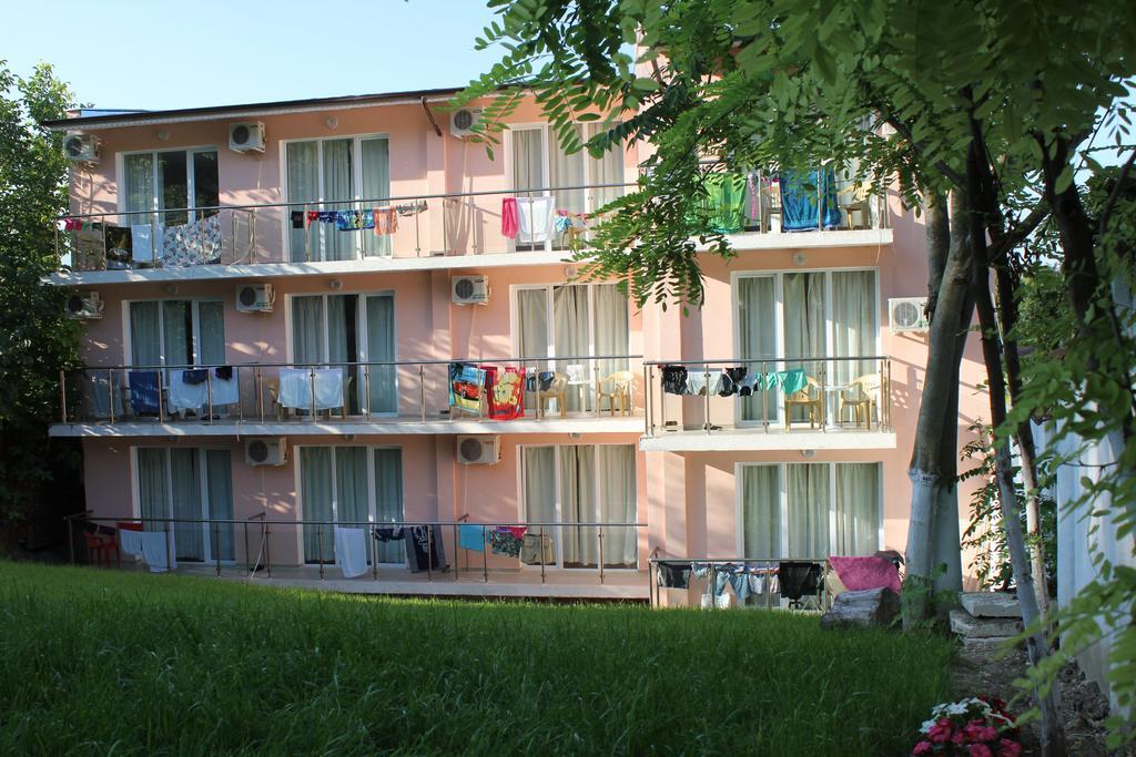 Guest House Stels Kranevo Kültér fotó